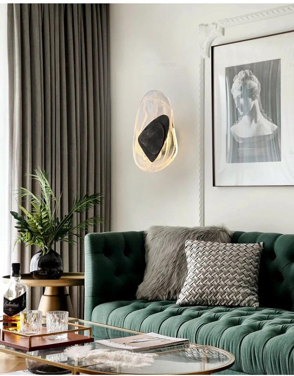 Kopenhagen Design Wandleuchte - myLight