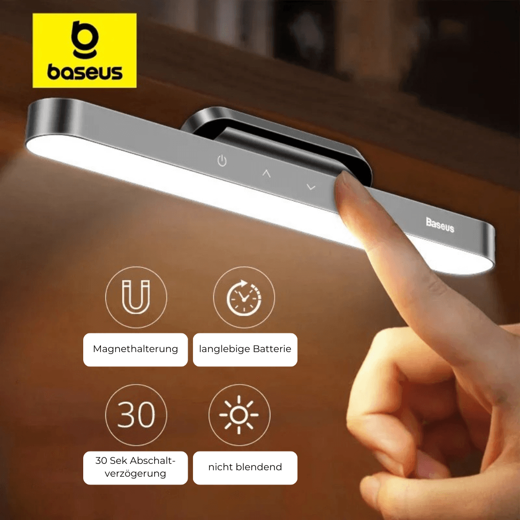 Baseus - Magnetische LED Leuchte - myLight