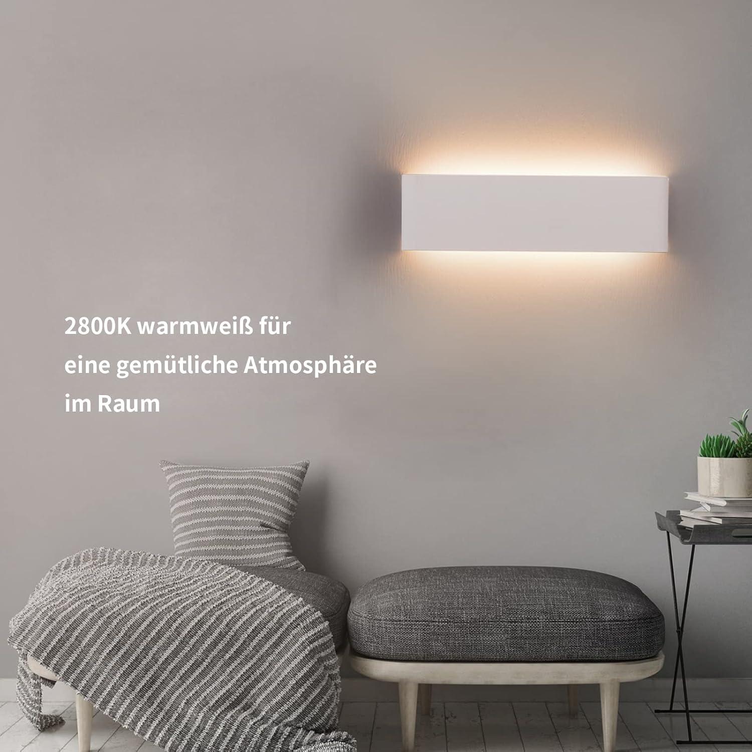 Helsinki LED Wandleuchte 31cm - myLight