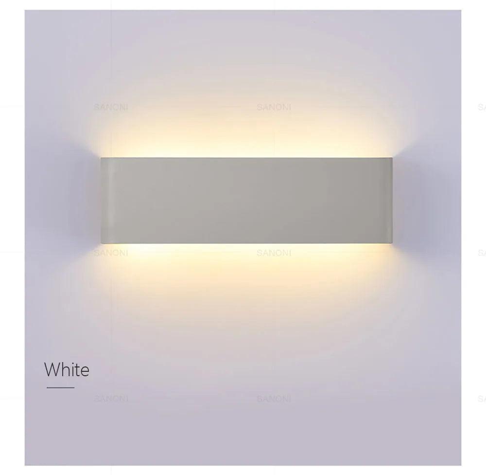 Helsinki LED Wandleuchte 16-46cm - myLight