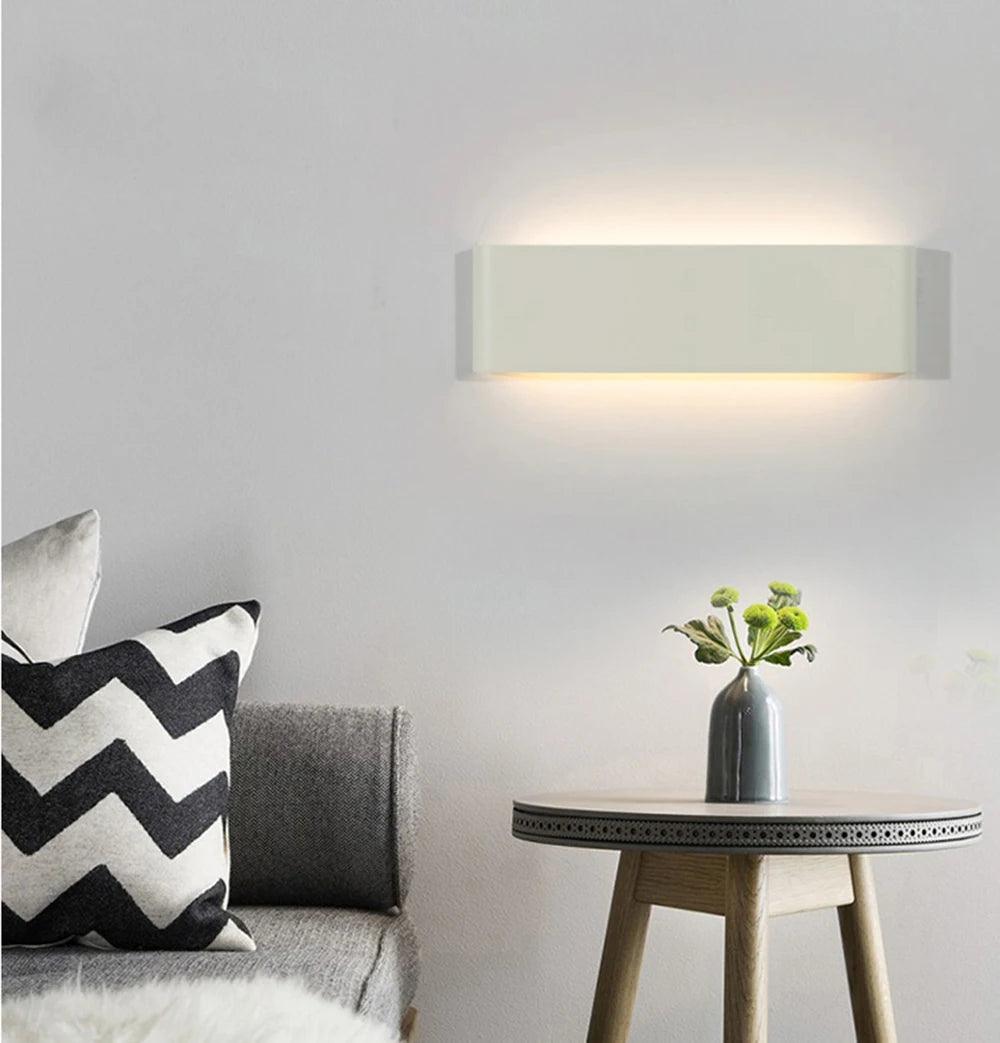 Helsinki LED Wandleuchte 31cm - myLight