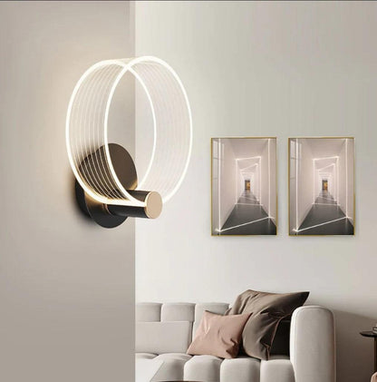 Oslo LED Wandleuchte - myLight