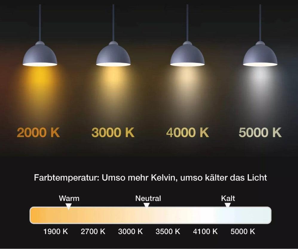 Oslo LED Wandleuchte - myLight