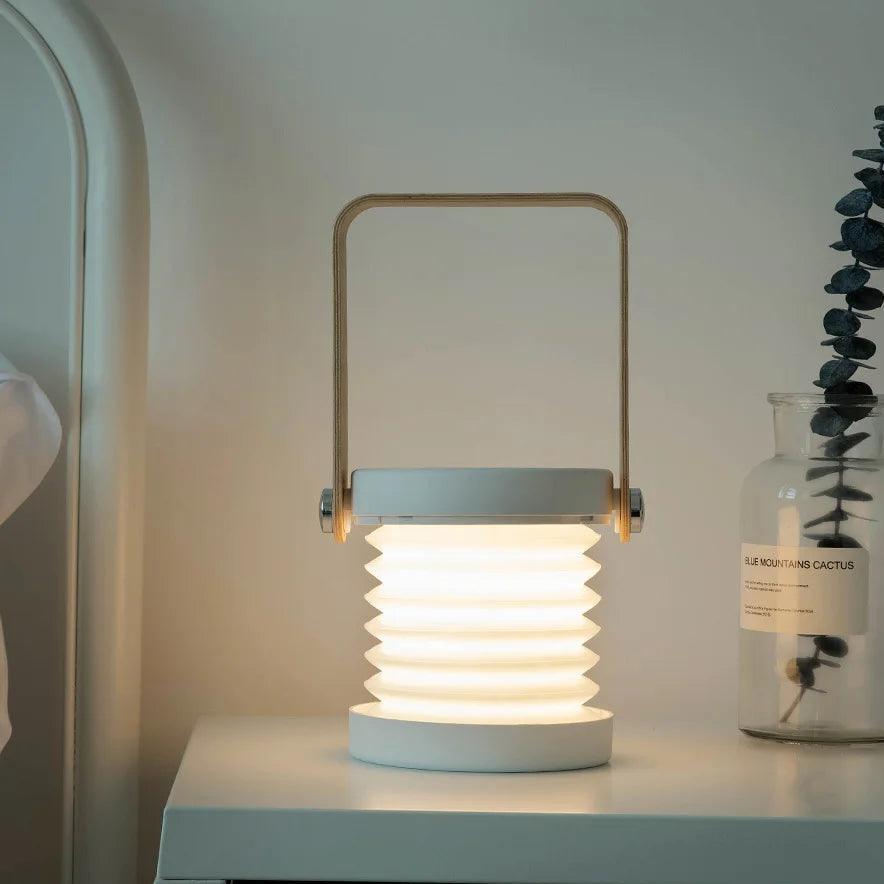 Lampion Design Tischleuchte - myLight